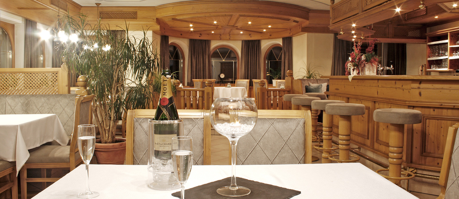 Tolle Bar im Pustertal