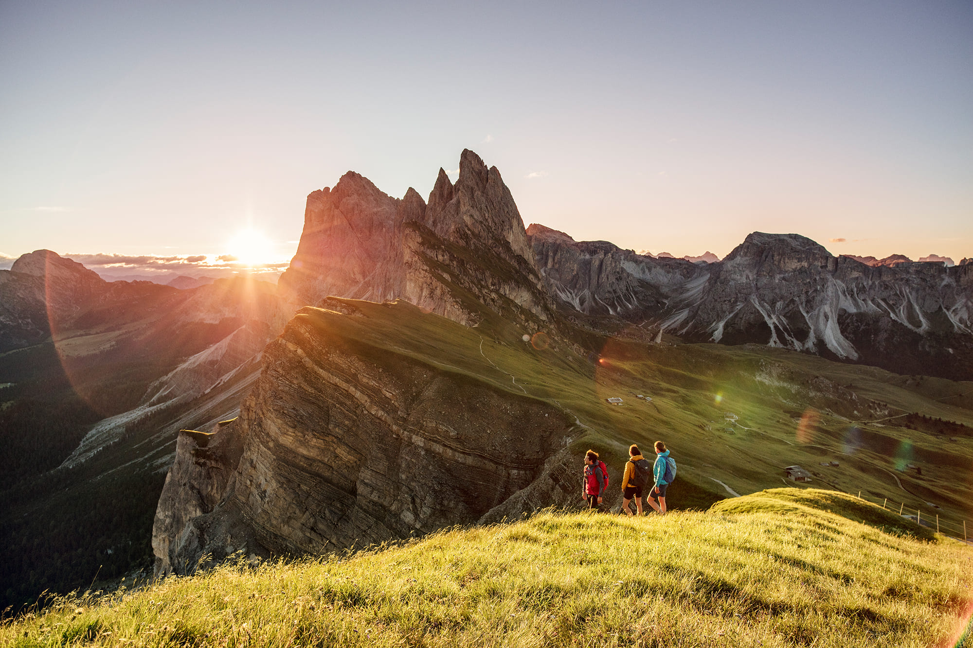 Angebote Frühling und Sommer Kronplatz
