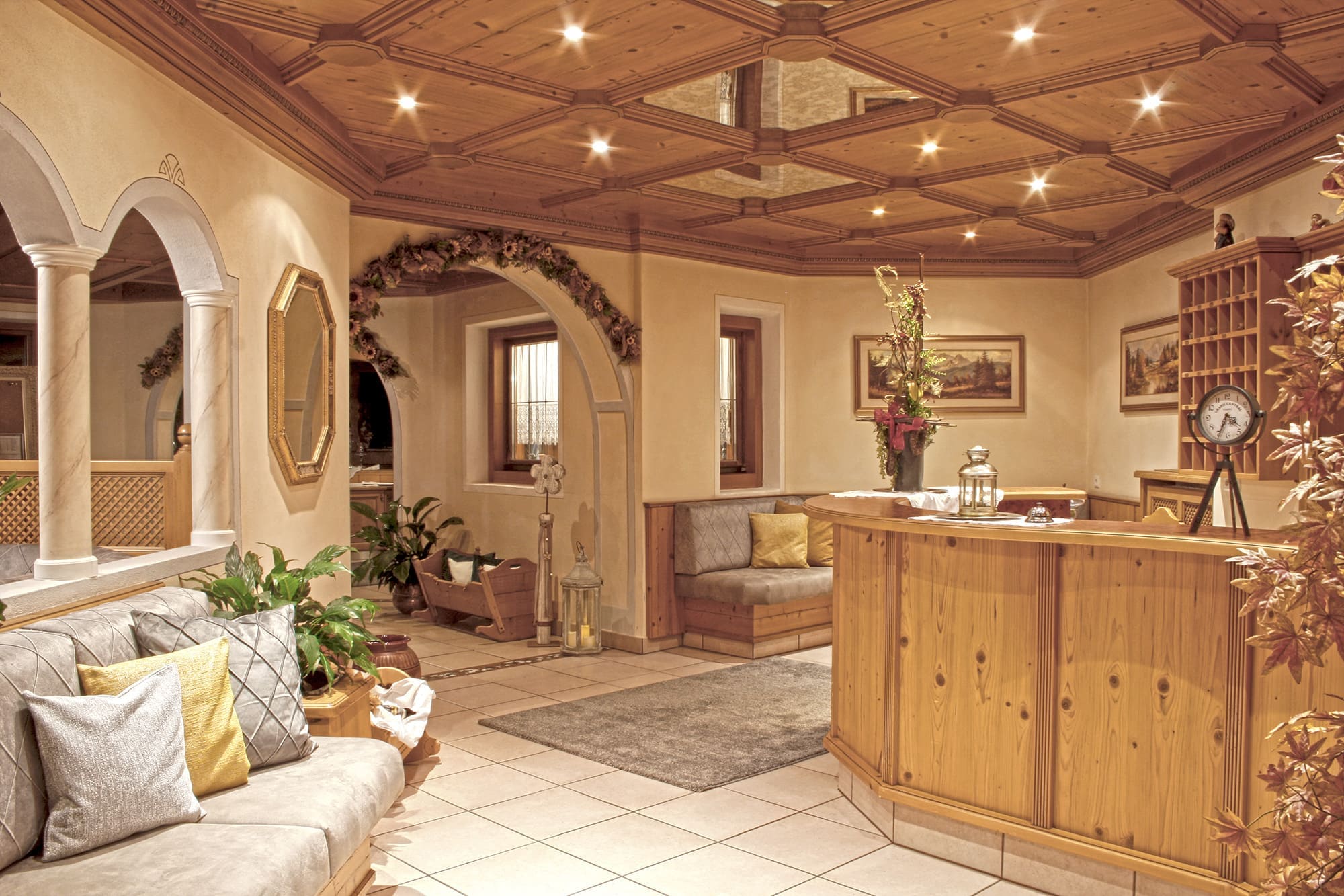 Wellness im Pustertal