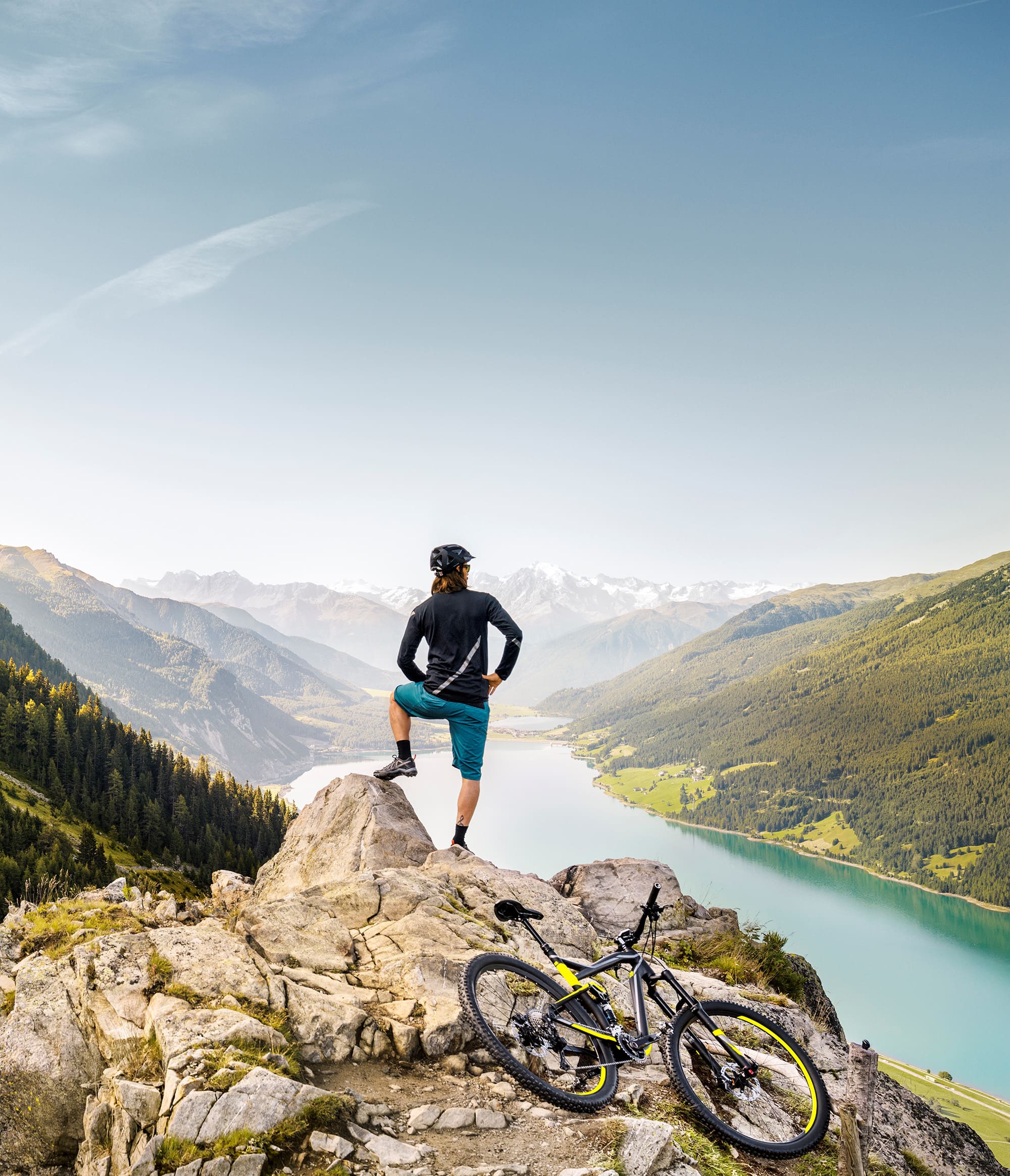 Tolle Mountainbike Touren