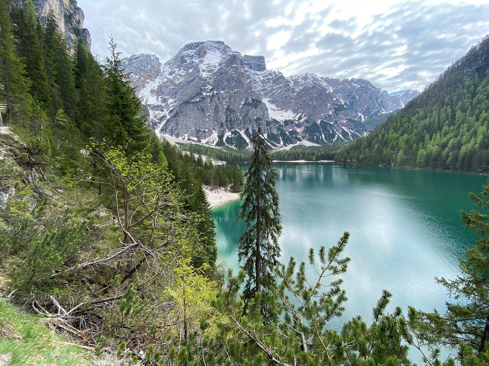 Pragser Wildsee
