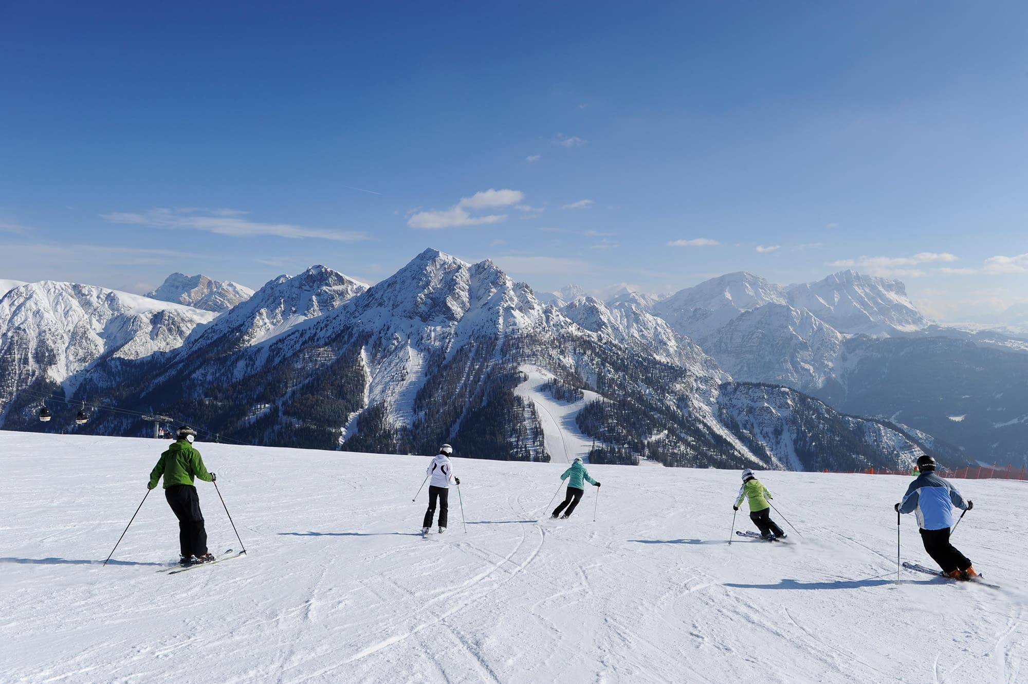 Relaxen im Pustertal Speikboden