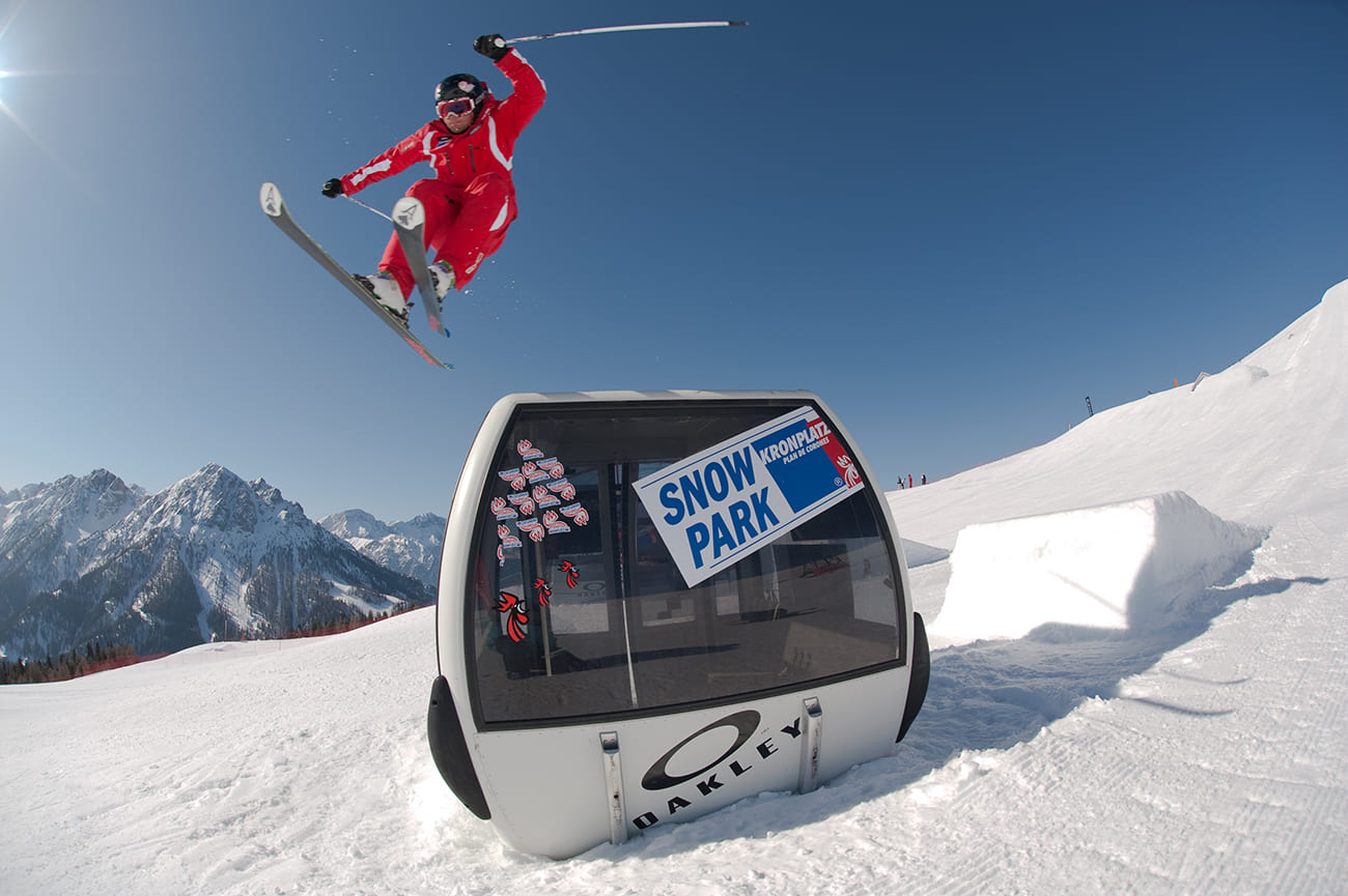 Skischule am Kronplatz Suedtirol