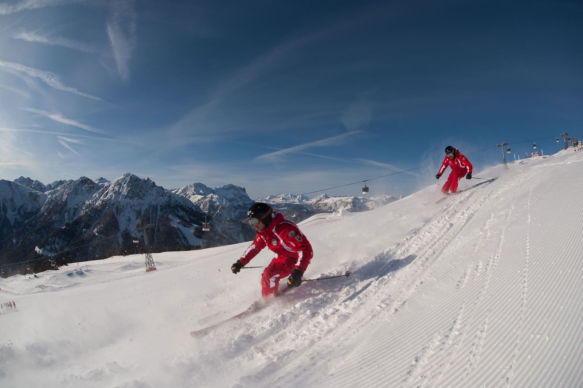 Wanderparadies im Suedtirol 