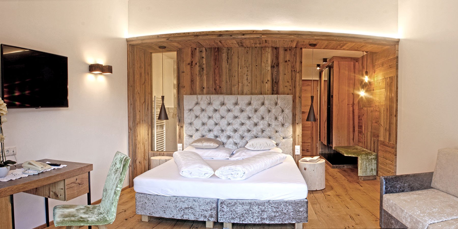 Tophotel in Gais Bruneck