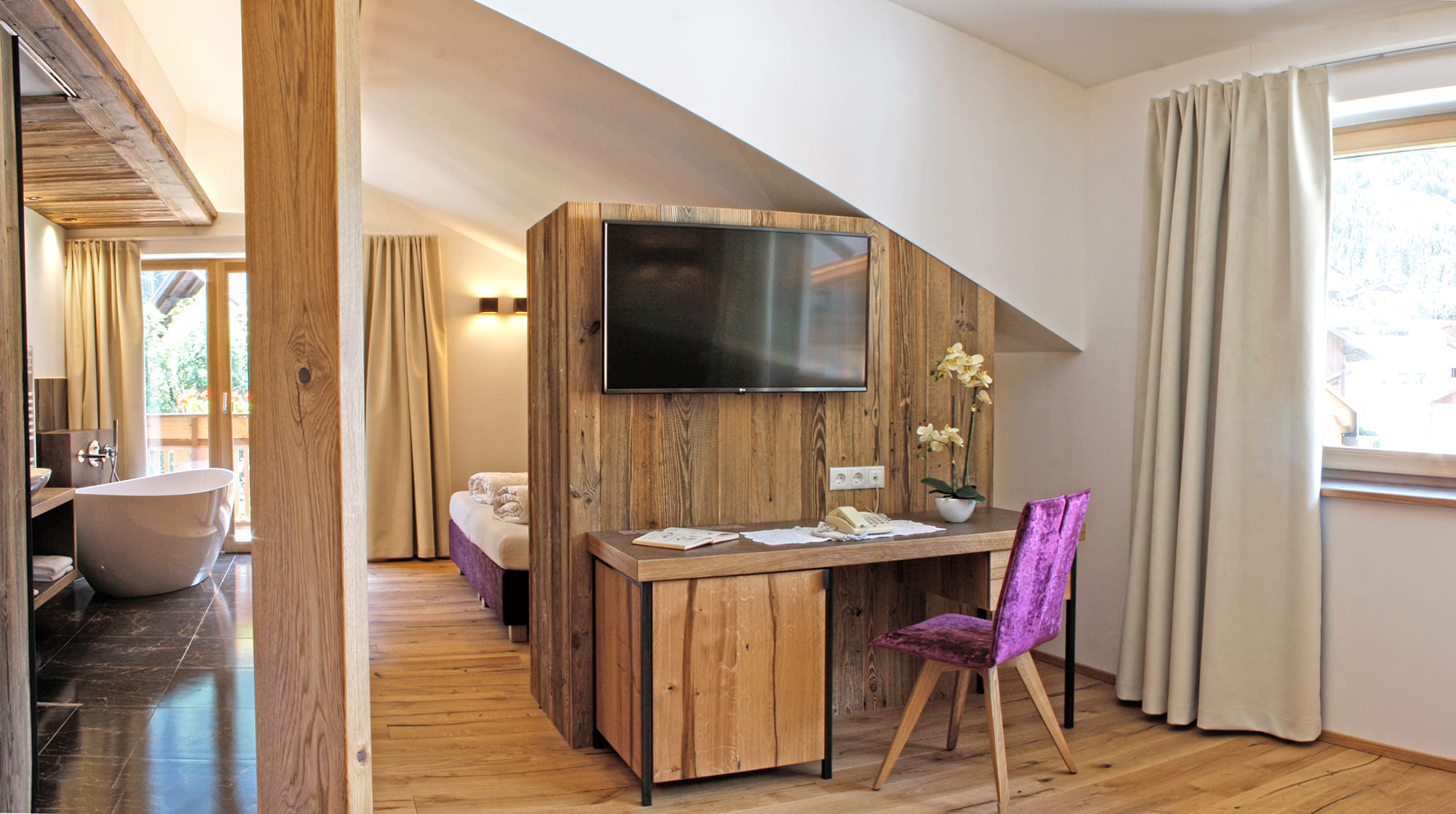 Tolle Zimmer zum genießen