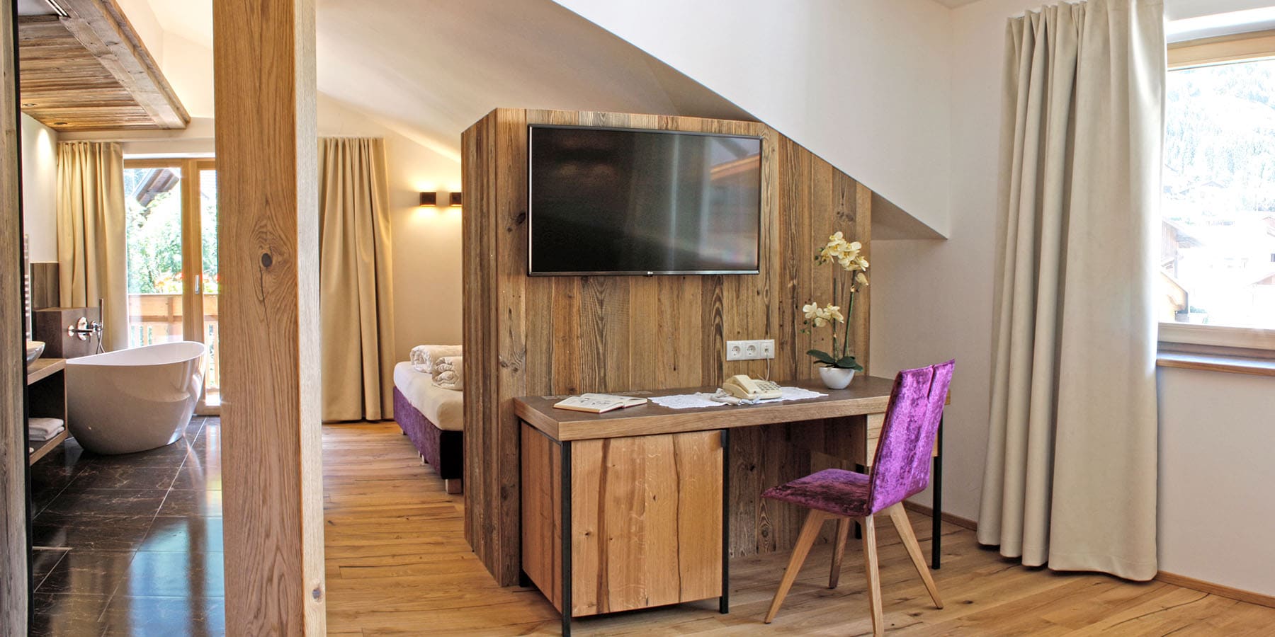 Günstige Zimmer im Pustertal