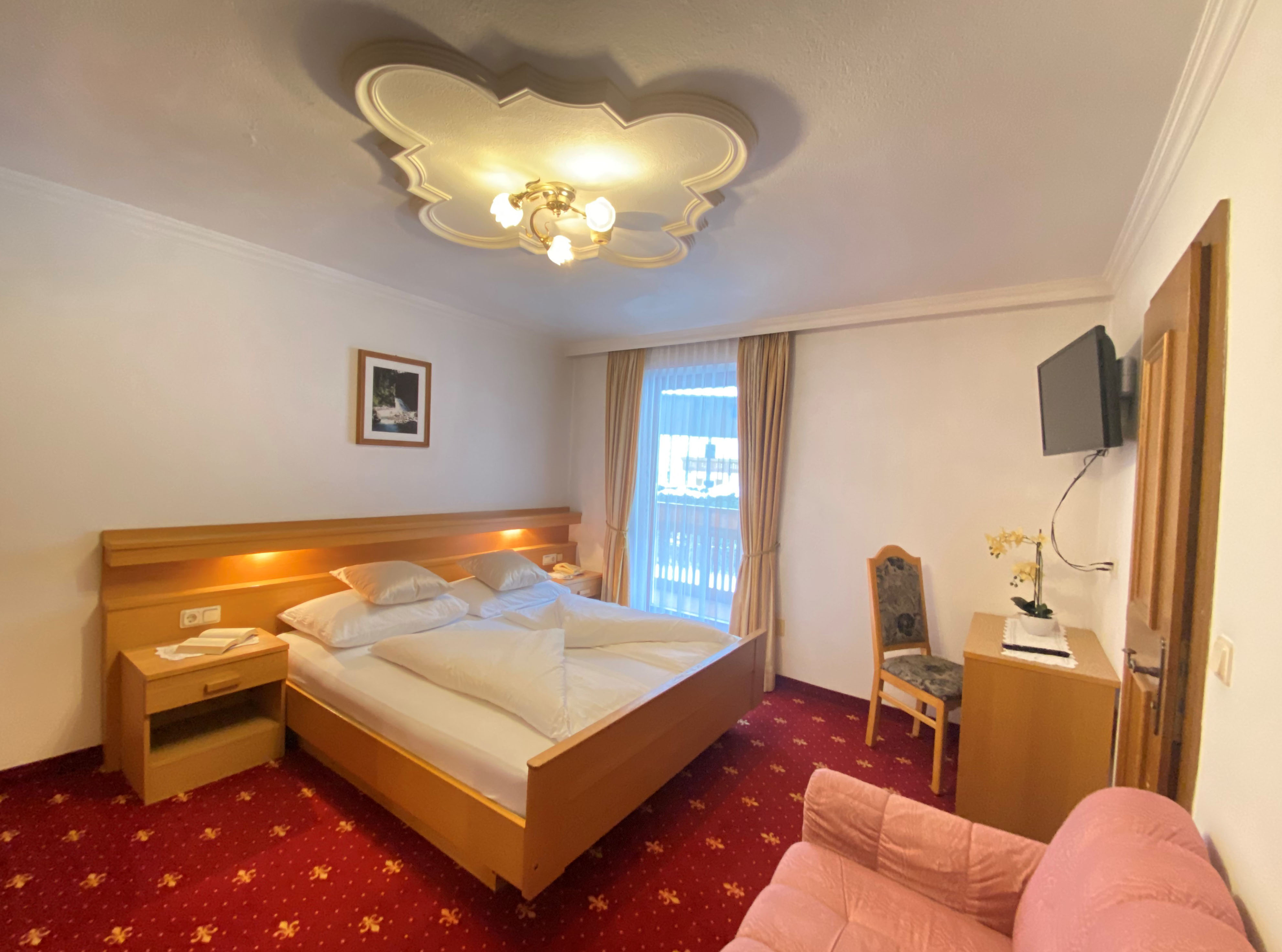 Doppelzimmer Standard